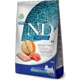 N&D Nd Ocean Somonlu Adult Mini Tahılsız Köpek Maması - 7 Kg