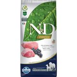 N&D Nd Prime Kuzu Etli Adult Med&Maxi Tahılsız Köpek Maması - 12 Kg