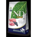 N&D Nd Prime Kuzu Etli Adult Med&Maxi Tahılsız Köpek Maması - 2.5 Kg