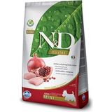 N&D Nd Prime Tavuk&Nar Adult Mini Tahılsız Köpek Maması - 7 Kg