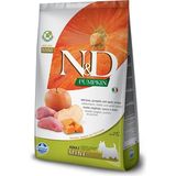 N&D Nd Pumpkin Y.Domuz Adult Mini Tahılsız Köpek Maması - 7 Kg