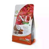 N&D N&D Ringa Balığı, Kinoa, Hindistan Cevizi Ve Zerdeçal. Yetişkin Kediler Için Tam Kedi Maması.