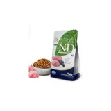 N&D Nd Tahılsız Kuzu-Yaban Mersini Kedi Maması 5 Kg Orjinal Paket