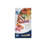 N&D Nd tropical selection kısır kedi 1,5kg kuzu etli tropikal meyveli kısırlaştırılmış kedi maması