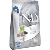 ND N&D White Spirulina Tahılsız Beyaz Tüylü Mini Irk Yetişkin Köpek Kuru Maması 5 kg