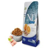 N&D Ocean 1.5 kg Ringa Balığı Portakallı Yetişkin Kedi Maması