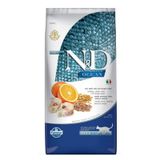 N&D Ocean 10 kg Morina Balıklı ve Portakallı Ata Tahıllı Yetişkin Kedi Maması