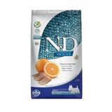 N&D Ocean 2.5 kg Balık-Portakallı Tahılsız Küçük Irk Köpek Maması