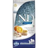 N&D Ocean Ag Balıklı Portakallı Orta Ve Büyük Irk Yetişkin Köpek Maması 12 Kg