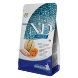 N&D Ocean Balkabaklı Morina Balıklı Özel Karides Kavunlu Yavru 5 kg Kedi Maması