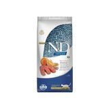 Nd Ocean Düşük Tahıllı Kısırlaştırılmış Kedi 10KG Somon Balığı ve Portakallı Kısır Kedi Maması