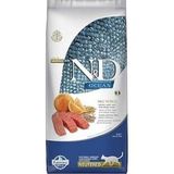 N&D Ocean Düşük Tahıllı Kısırlaştırılmış Somonlu & Portakallı 10 kg Yetişkin Kedi Maması
