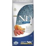 N&D Ocean Düşük Tahıllı Somon Balıklı Ve Portakallı Kısırlaştırılmış Kedi Maması 10 Kg