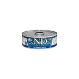 N&D Ocean Kedi Konserve Maması, Morina Balığı, Karides ve Balkabağı, 80 gr