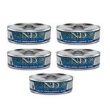 N&D Ocean Kitten 5x80 gr Ton Karides Balkabağı Yavru Yaş Mama