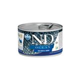 N&D Ocean Levrek Mürekkep 140 gr Köpek Konserve