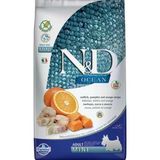 Nd Ocean M.balığı Adult Mini Tahılsız Köpek Maması - 2.5 Kg