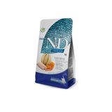 N&D Ocean Morina Balığı, Karides, Balkabağı Ve Kavunlu Yavru Kedi Maması 1,5 Kg Kitten Cat Food