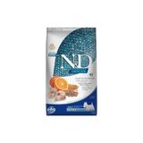 N&D Ocean Morina Balikli & K.bugday,Yulaf Portakal Kucuk Irk Yetiskin Kopek Mamasi 2,5Kg