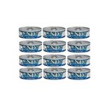 N&D Ocean Morina, Karides ve Balık Yavru Kedi Konservesi, 80 gr x 12 Adet