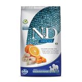 N&D Ocean Pumpkin Medium Maxi 2.5 kg Balık-Portakal Yetişkin Köpek Maması