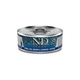 Nd Ocean Pumpkın Morina,karides Kitten Konserve 80 Gr. x 12 Adet - 10