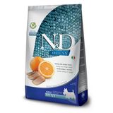 Nd Ocean R.balığı Adult Mini Tahılsız Köpek Maması - 2.5 Kg