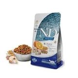 N&D Ocean Ringa Balığı & Portakal Yetişkin Kedi Maması, 1,5 Kg EN10000774610