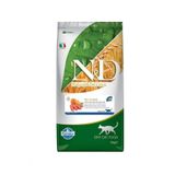 N&D Ocean Somonlu Ve Portakallı Az Tahıllı Kısırlaştırılmış Kedi Maması 10kg