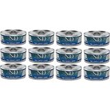 N&d Ocean Tahılsız 12 Adet Ton Sardalya Karides Yetişkin Yaş Mama 80 Gr