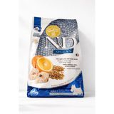 Nd Ocean Tahılsız Ringa Balığı ve Portakallı Küçük Irk Yetişkin Köpek Maması 2,5kg - 01