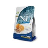 N&D Ocean Tahılsız Ringa Balıklı Portakallı Kısırlaştırılmış 1.5 kg Yetişkin Kedi Maması