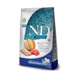 N&D Ocean Tahılsız Somon ve Morina Balıklı Kavunlu Medium Maxi 2,5 kg Köpek Maması