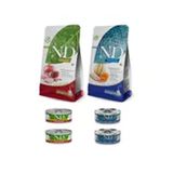 N&D Prime 1.5 kg Tavuklu ve Narlı Kısırlaştırılmış Özel Kedi Maması