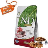 N&D Prime 2 kg Açık Tahılsız Kitten Tavuklu ve Narlı Yavru Kedi Maması