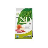ND Prime 5 kg Tahılsız Yaban Domuzu ve Elmalı Yetişkin Kedi Maması