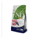 N&D Prime Adult Tahılsız Kuzu Eti Ve Yaban Mersinli Yetişkin Kedi Maması 10 Kg