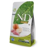 N&D Prime Domuzlu ve Elmalı Özel İçerik Yetişkin 1.5 kg Kedi Maması