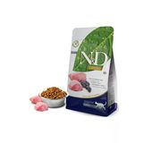 Nd Prime Kuzu & Yaban Mersini Adult Tahılsız Kedi Maması - 1.5 Kg