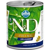 N&D Prime Kuzulu Yaban Mersini 285 gr Kopek Konserve Maması