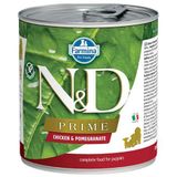 N&D Prime Puppy 285 gr Tavuklu Narlı Yavru Köpek Konserve