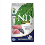 N&D Prime Tahılsız Adult Kuzu Eti Ve Yaban Mersinli Orta Ve Büyük Irk Yetişkin Köpek Maması 2.5 Kg