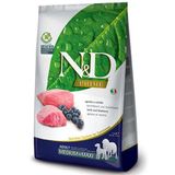 N&D Prime Tahılsız Kuzu Eti Ve Yaban Mersinli Orta Ve Büyük Irk 12 Kg Yetişkin Köpek Maması