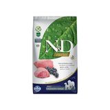 N&D Prime Tahılsız Kuzu Eti & Yaban Mersinli Yetişkin Köpek Maması 2,5 Kg