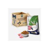 N&D Prime Tahılsız Mini Kuzu Yaban Mersini Küçük Irk Köpek Maması, 2,5 kg