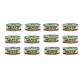 N&D Prime Tahılsız Tavuk Nar 12x80 gr Yetişkin Kedi Yaş Maması