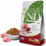 N&D Prime Tahılsız Tavuklu ve Narlı Kısırlaştırılmış 1.5 kg Yetişkin Kuru Kedi Maması