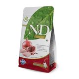 N&D Prime Tavuk ve Narlı Yavru 1.5 kg Kedi Maması