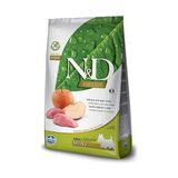 N&d Prime Yaban Domuzlu Elmalı Küçük Irk Tahılsız Yetişkin Köpek Maması 2,5 kg
