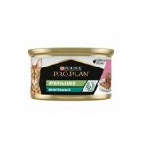 ND Pro Plan Sterilised Ton ve Somonlu Kısırlaştırılmış Kedi Konservesi 85 Gr